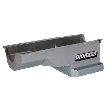 Moroso OIL PAN, BBC GEN V/VI, FABBED 20411
